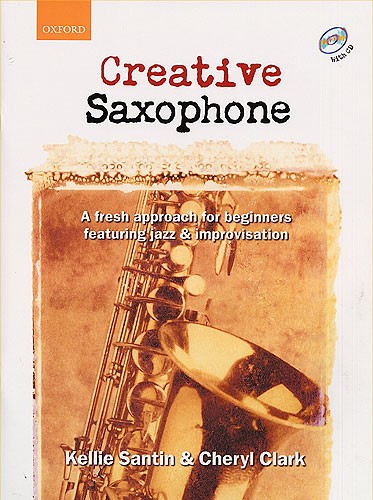 Creative Saxophone - Klik op de afbeelding om het venster te sluiten